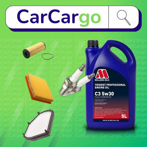 Service kit mercedes slk - service,