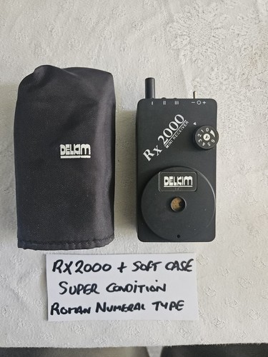 Delkim rx2000 superb - delkim,