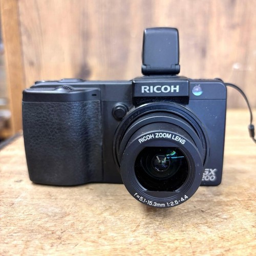 Ricoh gx200 compact digital - gx200,