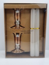 Laura Ashley Candlesticks
