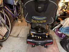 Pride Zero Turn 8 Mobility