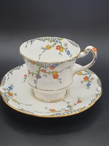 Art deco enamelled royal - enamelled,