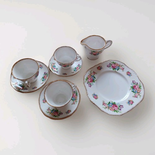 Colclough vintage bone china - colclough,