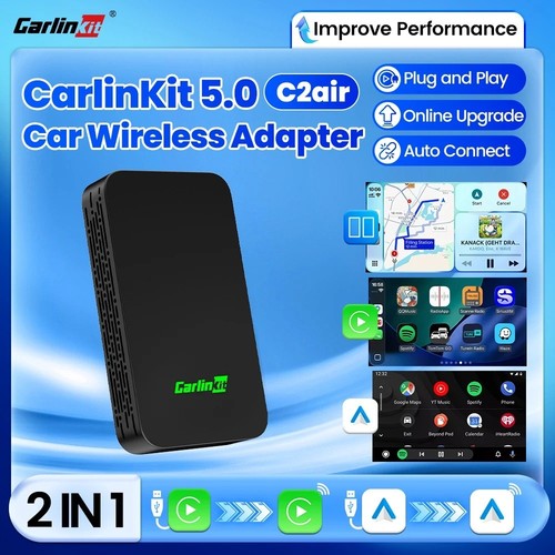 Carlinkit 2air wireless - 5.0,