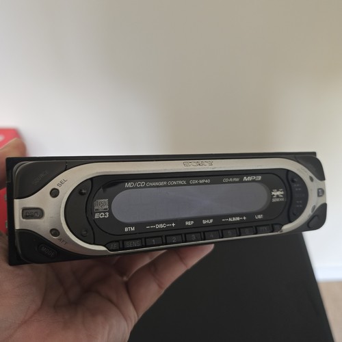Car stereo sony cdx - stereo,,