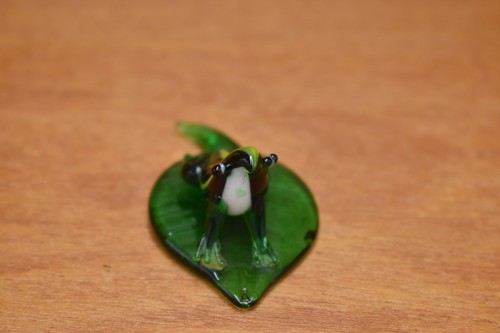 Vintage murano style art glass - style,