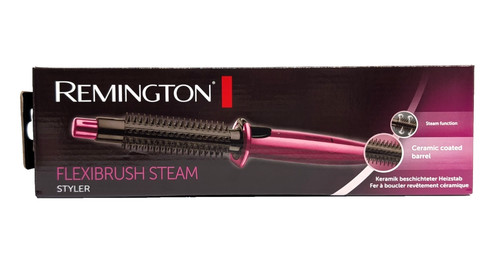 Remington steam brush - remington, hair