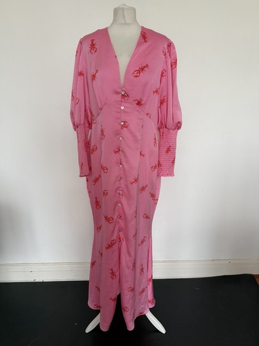 Never fully dressed pink - fully,