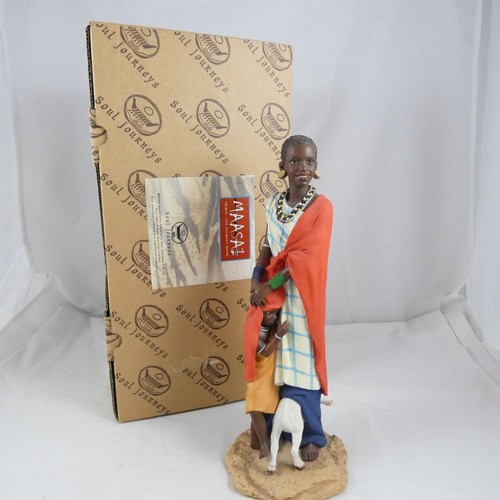Soul journeys maasai - journeys,