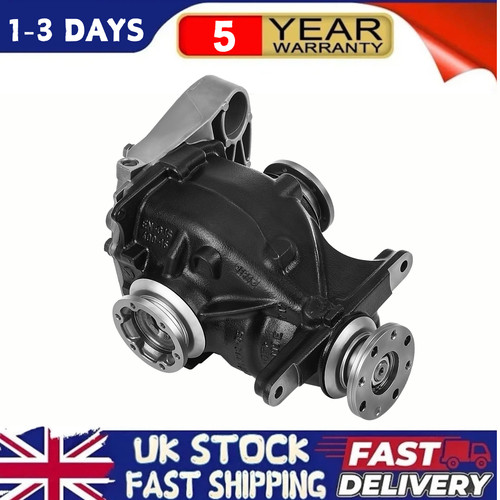 Rear differential diff ration - differential,