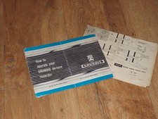 Genuine Operating Instructions