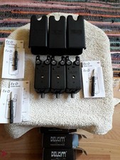 DELKIM EV-D PURPLE x3. BOXED