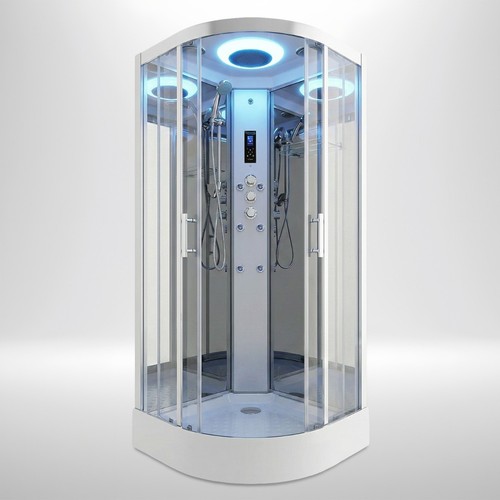 Insignia steam shower cabin - steam,