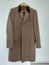 HARRODS CHESTERFIELD COVERT