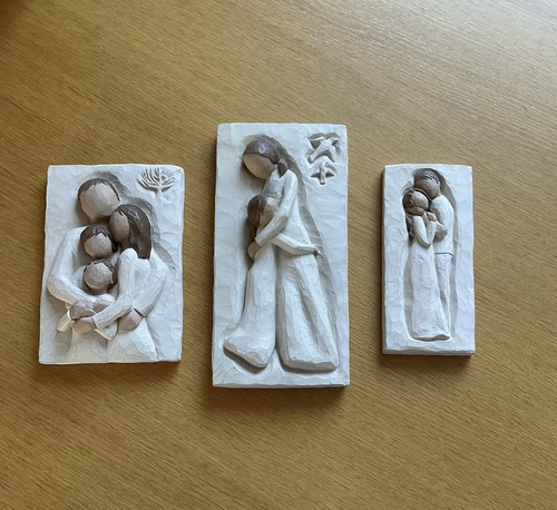 Willow tree figurines - figurines, &