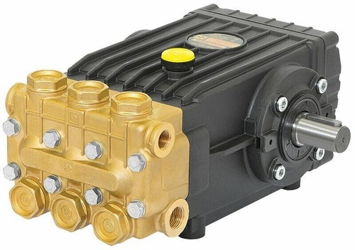 Interpump ws252 pump - interpump, pressure