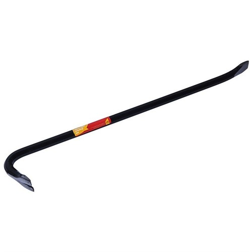 Wrecking bar crowbar - bar,