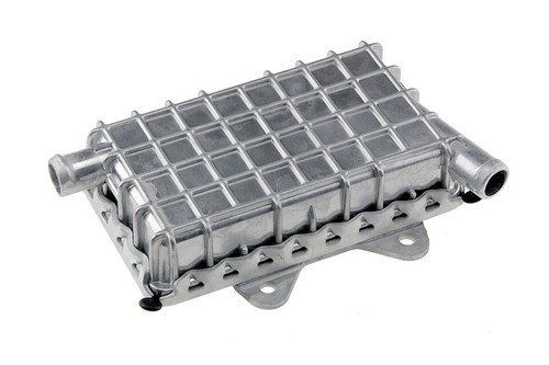 Oil cooler for - oil, mercedes