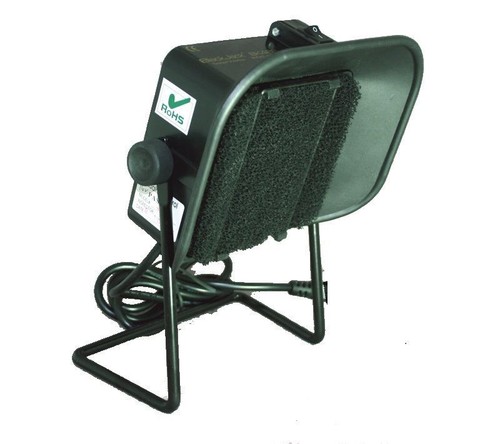 Smoke absorber fume - , extractor