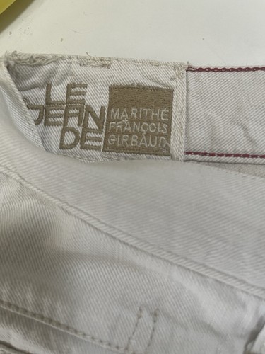 Jeans marithe françois - marithe,