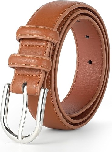 Welrog kids belt - belt, brown
