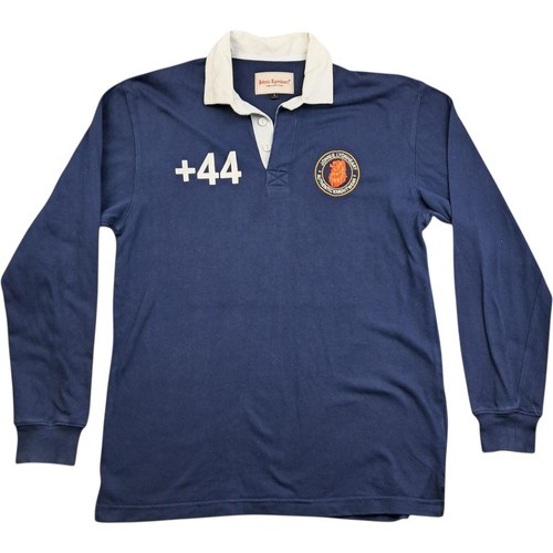 Johnie lyonheart rugby shirt - rugby,