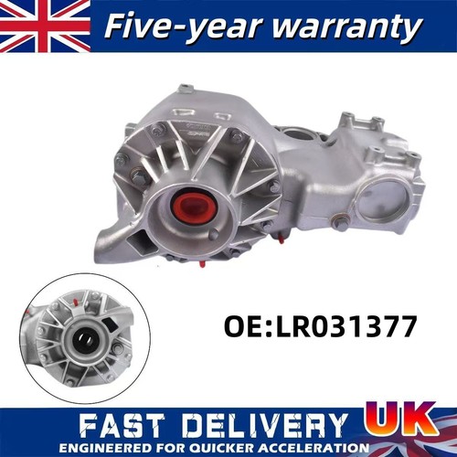 Rear differential for - rear,