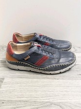 Pikolinos Fuencarral Navy Blue