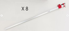 8 x 48" Sash Clamp Aluminium