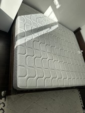 Real Oak Super King Size Bed