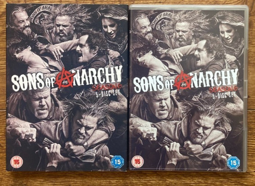 Sons anarchy series 6 - of,