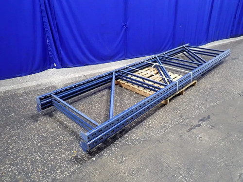 Pallet racking uprights - racking,