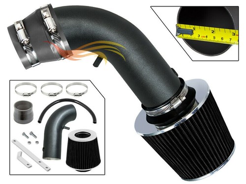 Grey ram air intake - grey,