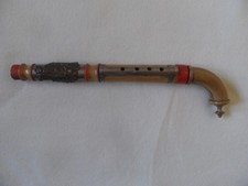 Antique Toy Wooden Pop Gun