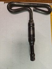 Blackhawk 3310S T Handle 1/2 Socket Wrench Vintage 1920