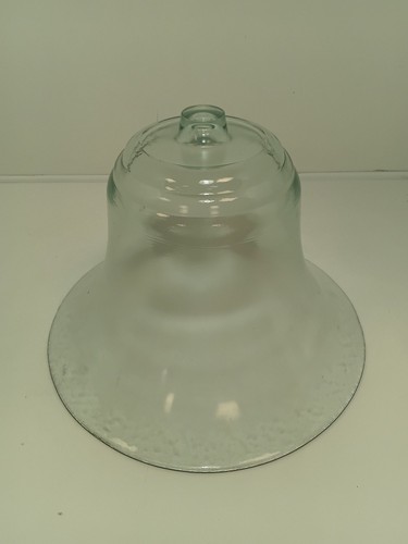 Glass garden cloche - glass, dome