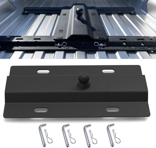 Gooseneck ball plate - ball, for