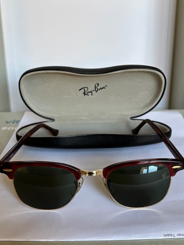 Vintage ray ban unisex - vintage, ray-ban