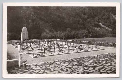 S28160 cimetiere militaire - militaire, de