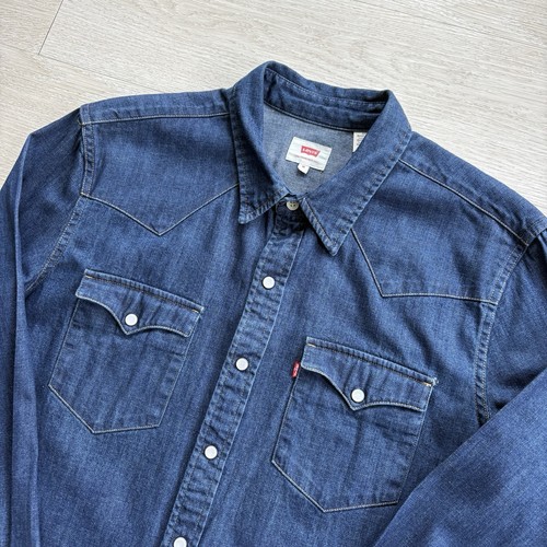 Levi western denim - levi's,