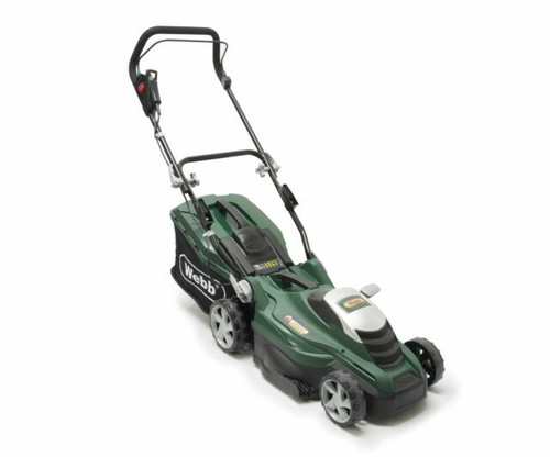 Webb er36 36cm electric - 36cm, rotary