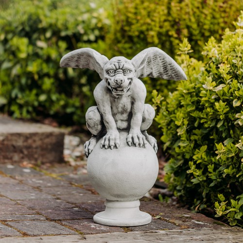 Gargoyle ball guardian - gargoyle,