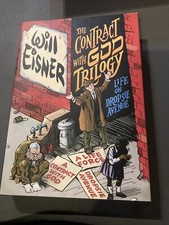 The Contract with God Trilogy