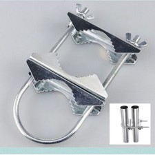 Antenna Mast Clamp V Jaw Block