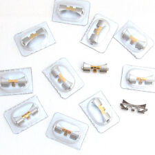 Watch Strap Bracelet Lug End Link For ROLEX & OMEGA Stainless Steel 19.6mm P38