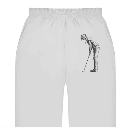 Golf lady adult sweatpants - adult,