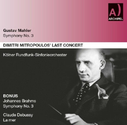 Mahler symphony cd - symphony,