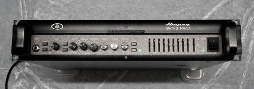 Ampeg svt pro bass amplifier - ampeg, 3