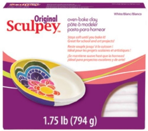 Sculpey original polymer clay - original,