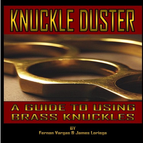 Kuckle duster guide using - duster,